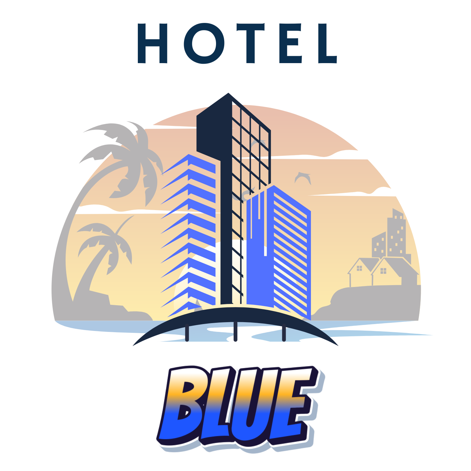 Hotel Blue